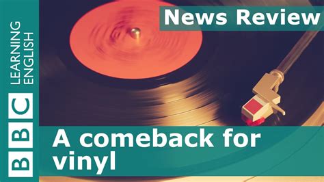 vinyl records make a comeback case analysis
